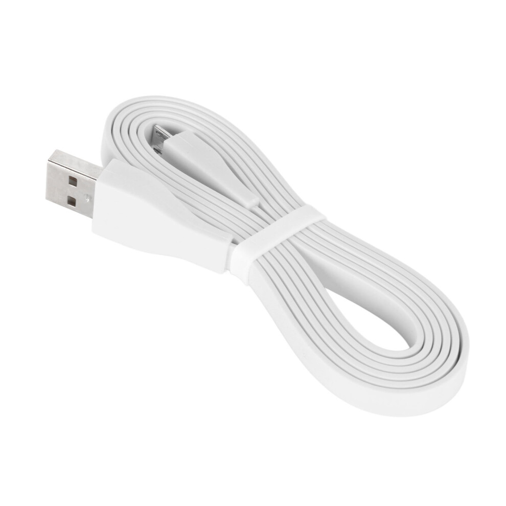 3.9Ft Usb A To Micro Usb Cable For Ue Boom/Megaboom Connectivity White 9361338110726