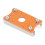 High-Precision Aluminum Router Table Insert Plate for 65mm Trimmer 15