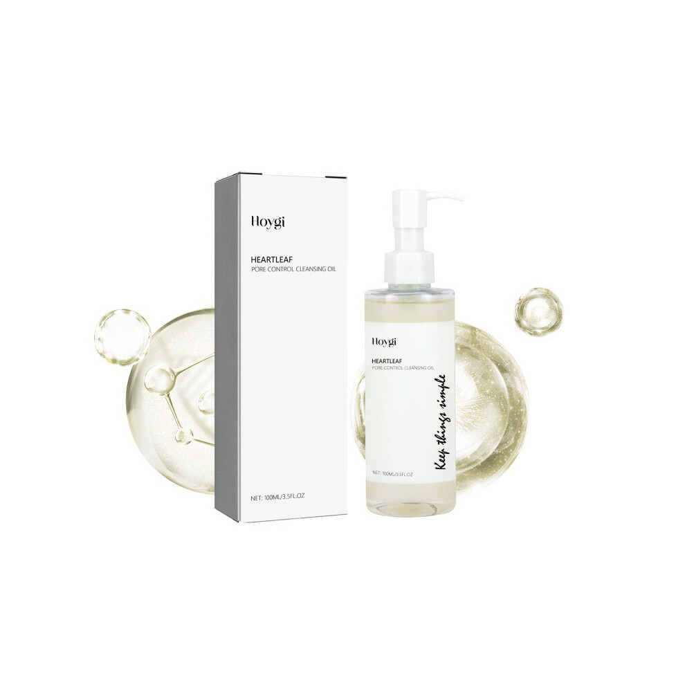 (100ml) Pore tightening makeup remover Cleansing makeup gentle makeup remover skin cleansing pore makeup remover