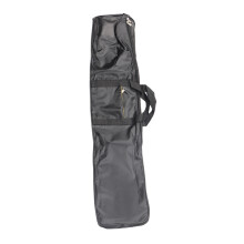 Schwarze 90x19cm Erhu-Tasche aus Canvas, regenfeste Aufbewahrung