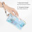 2pcs Makeup Bag Case Waterproof Bag Bag 3