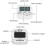 Electronic Kitchen Timer, Kitchen Timer, Digital Kitchen Timer, Kitchen 2