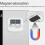 Electronic Kitchen Timer, Kitchen Timer, Digital Kitchen Timer, Kitchen 5