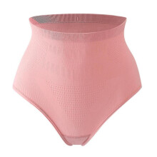 (pink,M-4)Graphene Honeycomb Tightening Shaping Briefs, Graphene Honeycomb Panties For Women