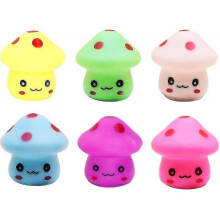 Led for Kids Cute Lamp Mini Decoration Changing for Desk Home Decorations (7pcs, Multicolor)