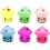 Led for Kids Cute Lamp Mini Decoration Changing for Desk Home Decorations (7pcs, Multicolor) 1