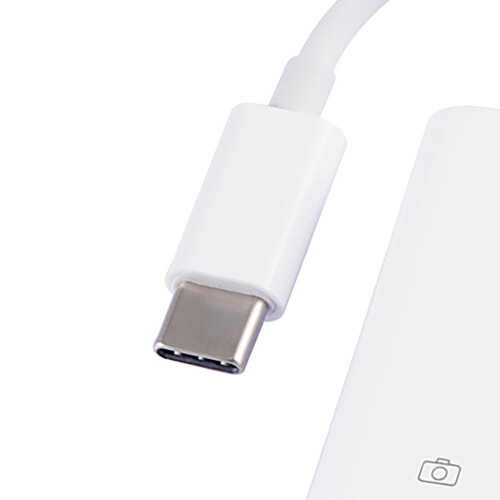 Type C OTG USB 3.0 Speicherkartenadapter 14x4x2 cm 2