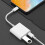 Type C OTG USB 3.0 Speicherkartenadapter 14x4x2 cm 8