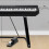 Sliver Pianopedal mit Kabel, 230  70  62 mm 6