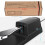 Sliver Pianopedal mit Kabel, 230  70  62 mm 4