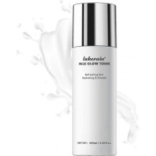(2pcs) Milk Skin Toner, Milk Glow Toner for Face, Deep Hydrating Milky Facial Toner with Niacinamide, Refreshing Skin, Moisturizer & Smooth