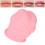 Painless Lip Plumper Device Pink Silicone Soft & Reusable 13