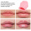 Painless Lip Plumper Device Pink Silicone Soft & Reusable 3