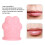 Painless Lip Plumper Device Pink Silicone Soft & Reusable 4