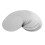 200 Pcs 3 Inch Silver Wine Pourer Discs Drip-proof Drop Drip Stop Pouring Pour Spout Pour Wine Thin 1
