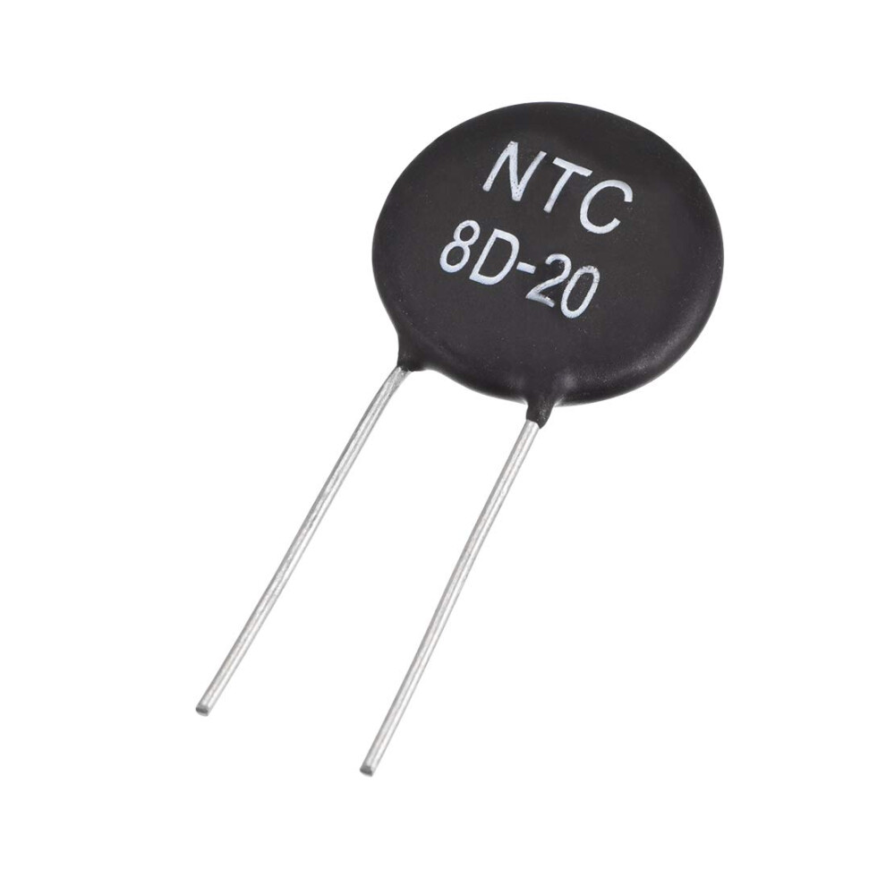 Ntc Thermistor Resistors Inlet Current Limiter 10D-9 2A 10 Ohm 20 Pcs 6947110952789