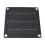 10W tragbares Solarmodul-Kit 12V, 21x21cm 1