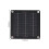10W tragbares Solarmodul-Kit 12V, 21x21cm 2