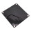 10W tragbares Solarmodul-Kit 12V, 21x21cm 12
