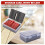 7Pcs Setup Blocks Height Gauge Set, Adjustable Red 5