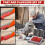 7Pcs Setup Blocks Height Gauge Set, Adjustable Red 4