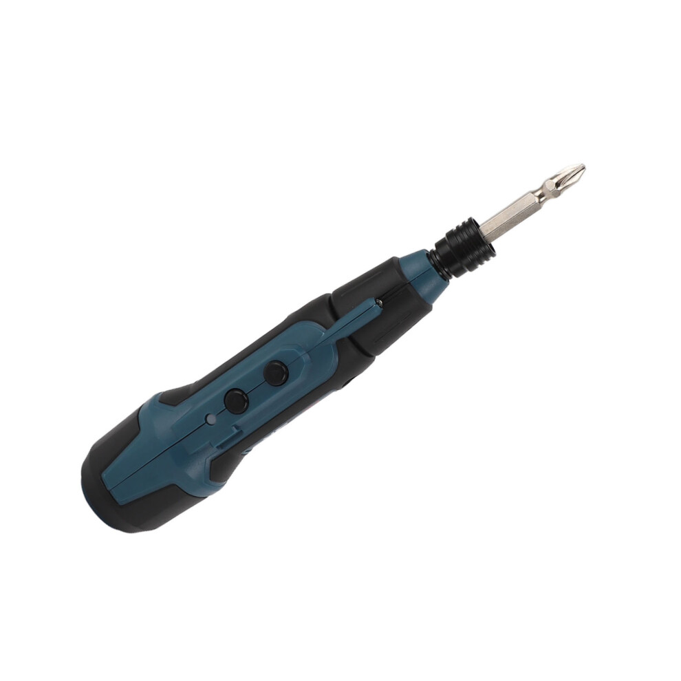 Electric Screwdriver 3.6V, 900mAh Lithium, Portable with Flashlight-image-OPC-PJGT7WK-NEW