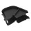 8V0887187 Schwarz Isofix-Gurtabdeckung A3 2013-2020 8