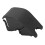 8V0887187 Schwarz Isofix-Gurtabdeckung A3 2013-2020 2
