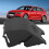 8V0887187 Schwarz Isofix-Gurtabdeckung A3 2013-2020 1