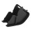 8V0887187 Schwarz Isofix-Gurtabdeckung A3 2013-2020 12