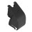 8V0887187 Schwarz Isofix-Gurtabdeckung A3 2013-2020 6