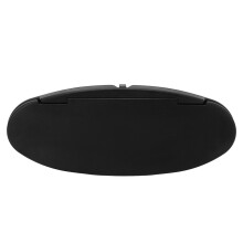 R55 R56 R60 Sonnenblende mit Kosmetikspiegel Schwarz 2007-2014