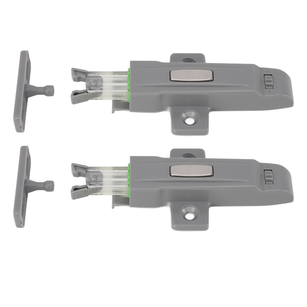 Abs Cabinet Door Push Latch Self Locking Rebound Protect 63G 5061338127031