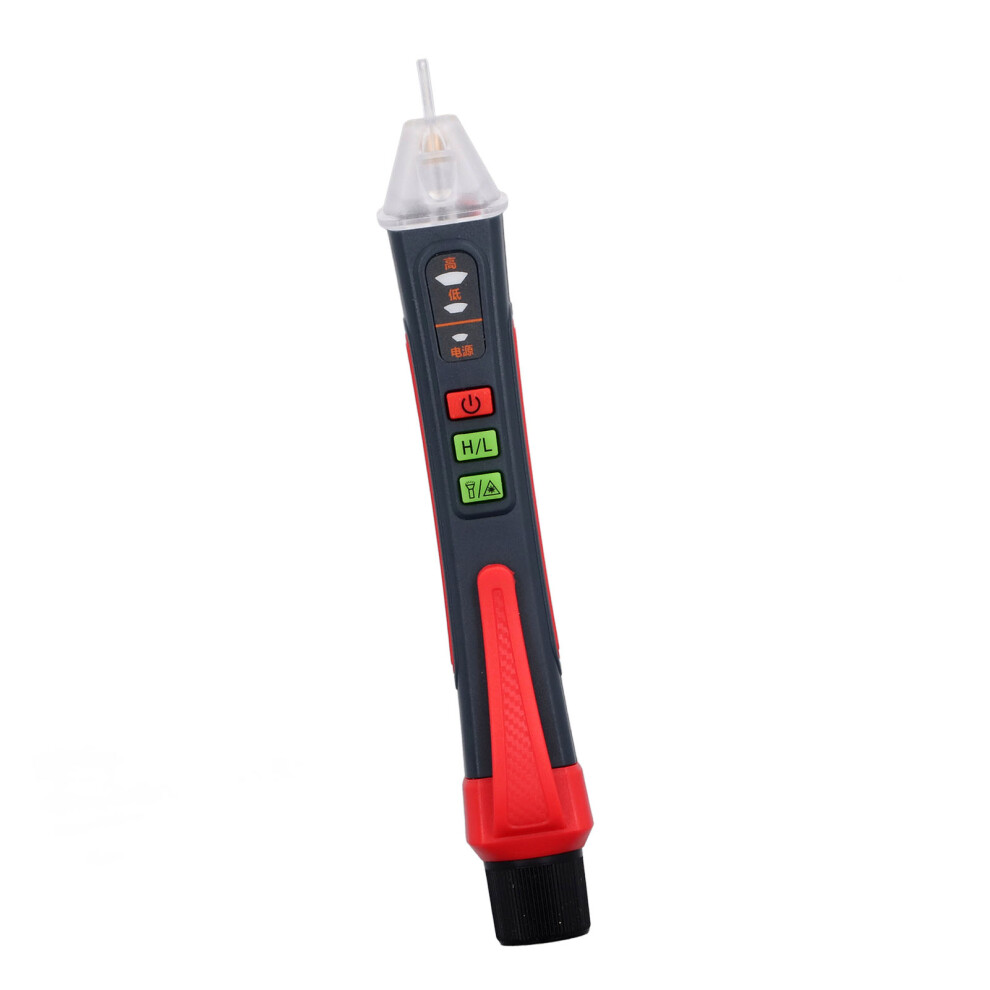 AC Voltage Detector Pen UA31B, 12-1000V, CAT-III 1000V, ABS Material-image-OPC-PJGT7Y7-NEW