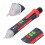 AC Voltage Detector Pen UA31B, 12-1000V, CAT-III 1000V, ABS Material 6