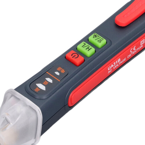AC Voltage Detector Pen UA31B, 12-1000V, CAT-III 1000V, ABS Material 2
