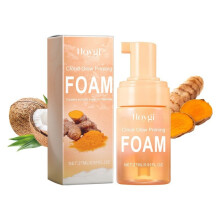 (27ml) Mousse Toner Hydrating Moisturizing Facial Softening Firming Delicate Skin Skin Care Pre-Makeup Moisturizing Water