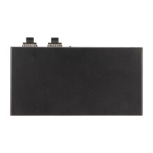 6-Port SFP-Faser-Switch, Metall, 2xSFP + 4xRJ45