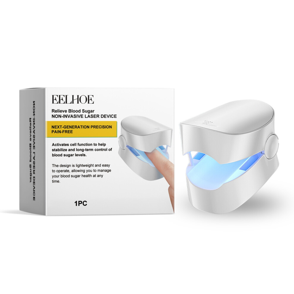 (1pc) Body care irradiation instrument Portable daily maintenance and relieve physical discomfort Gentle care instrument