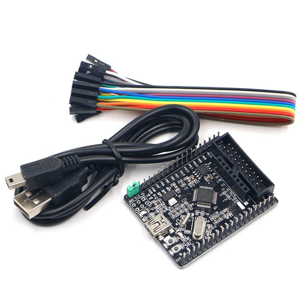 Development Board Black Core Microcontroller Learning Evaluation Board