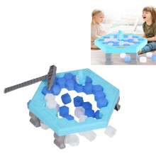 Ice Breaking großes interaktives Puzzle-Brettspiel für Kinder & Erwachsene Koordinationsspielzeug