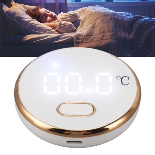 Digital Infrared Thermometer Non-Contact Forehead, 300mAh, LED Display