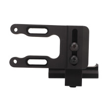 Verstellbare Bogensport-Laservisier-Halterung 149,0 g