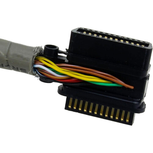 IEEE488 Cable High-Speed GPIB Cable, 6M Shielded, Industrial Data Transmission, Compatible With GPIB Equipment 2