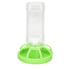 Wasserspender für Reptilien – Automatische Wasserschale mit 500 ml Kapazität