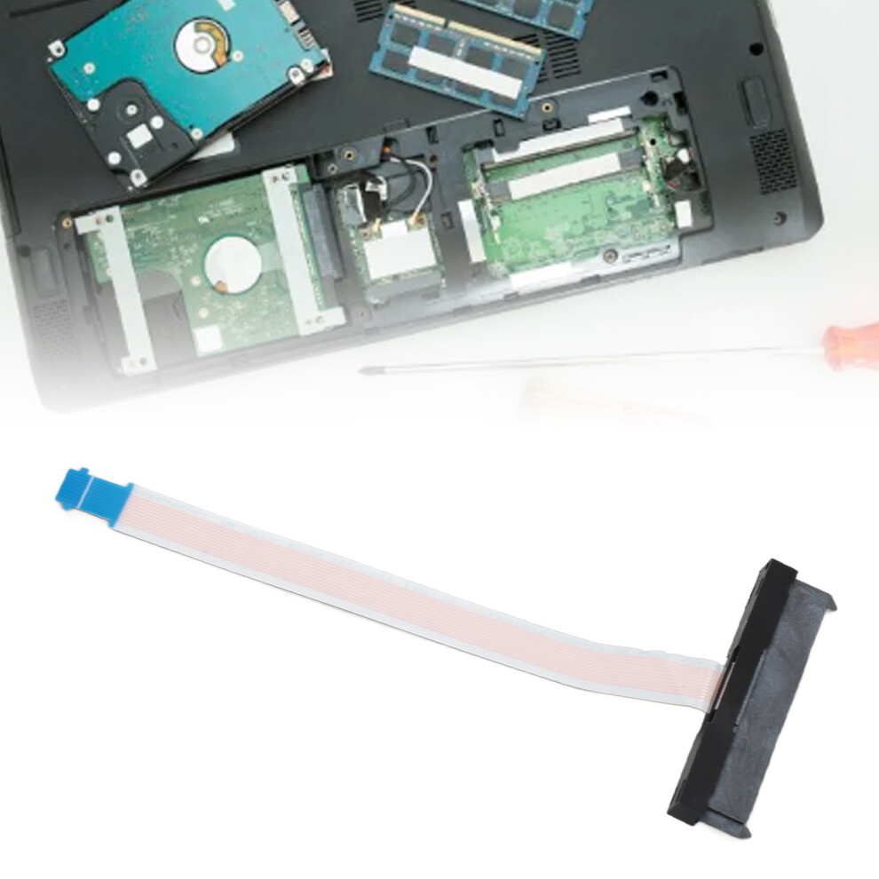 Laptop Hdd Cable For Hp 15 Ab 2.5 Inch Sata Hard Drive Durable Abs Stable Safe 8491338134307