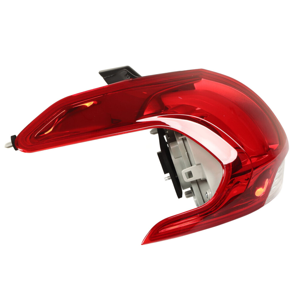 Left Tail Assembly For Peugeot 2008 2013-2019, Pc+Abs, 12V Light 4981338135144