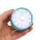 Blauer mechanischer Küchen-Timer 6x3,7 cm (2,4x1,5 in) 14