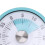 Blauer mechanischer Küchen-Timer 6x3,7 cm (2,4x1,5 in) 12