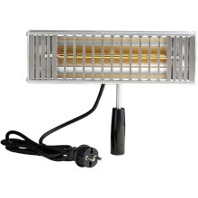 Infrared Colour Curing Lamp 1000 W Handheld Paint Dryer For High Temperature Film Solar Film Test Baking